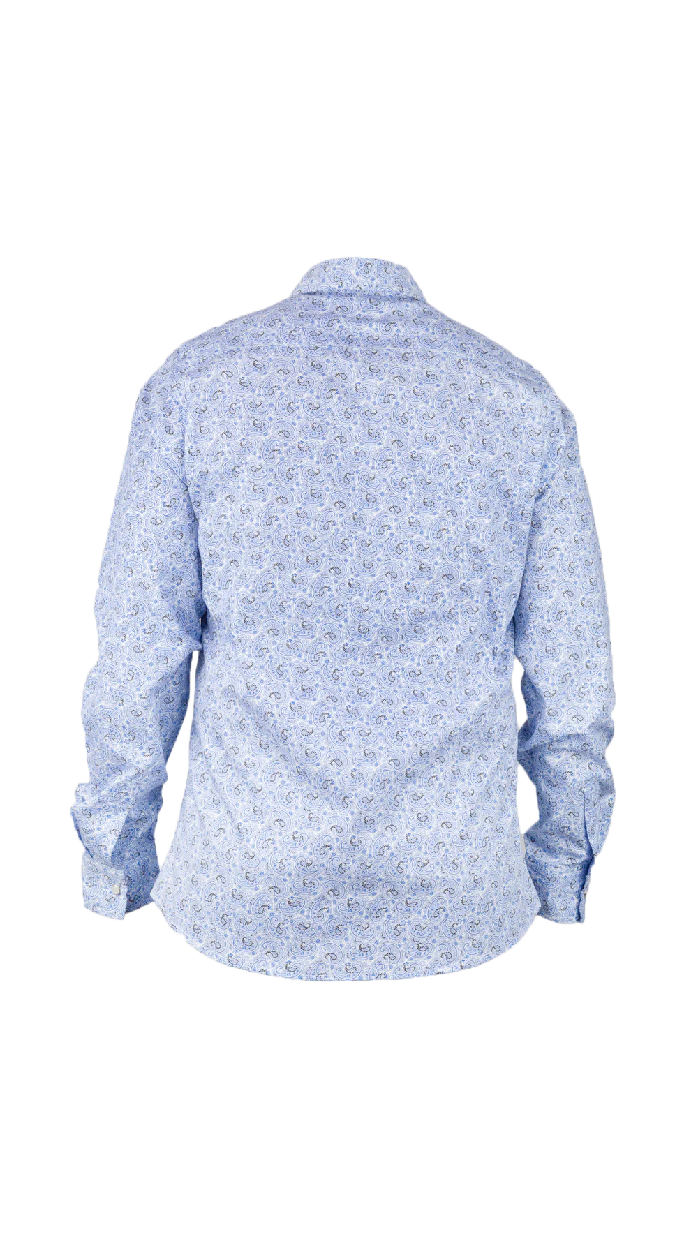 Camisa Manga Larga Mod. Nava