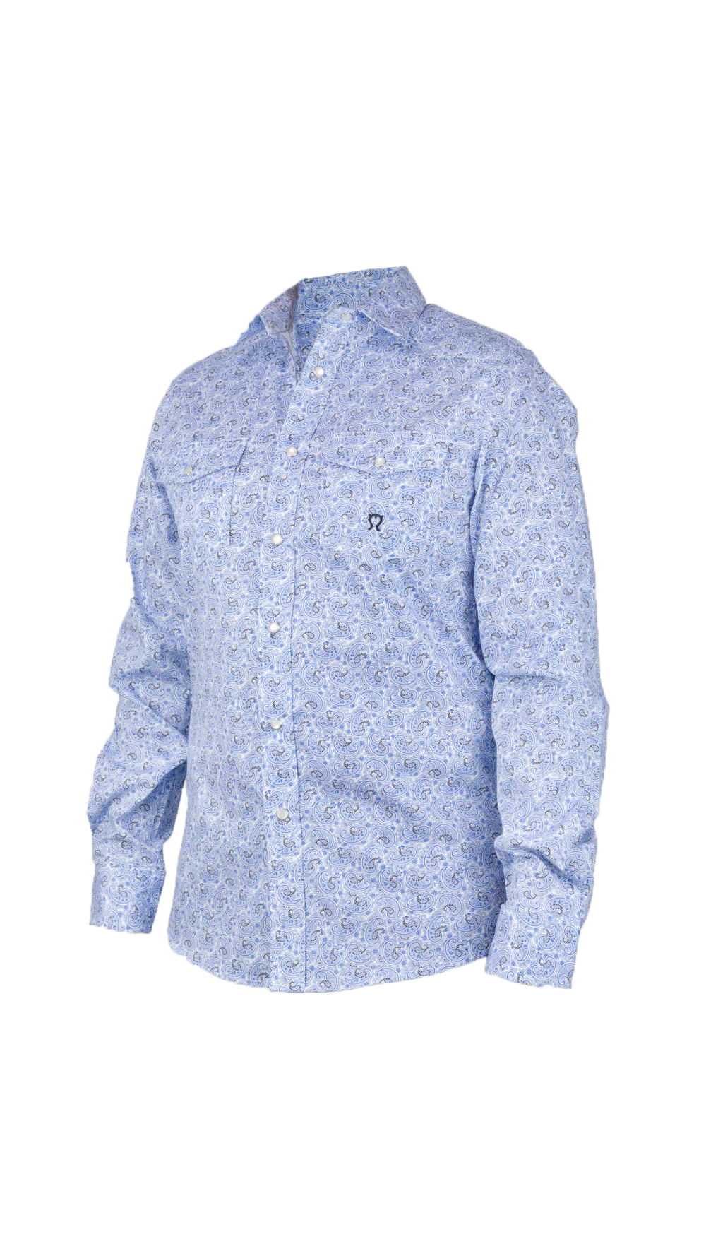 Camisa Manga Larga Mod. Nava