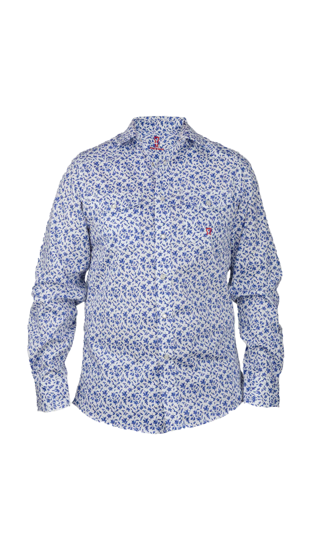 Camisa Manga Larga Mod. Parral
