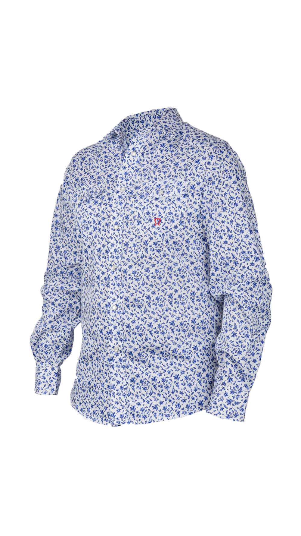 Camisa Manga Larga Mod. Parral