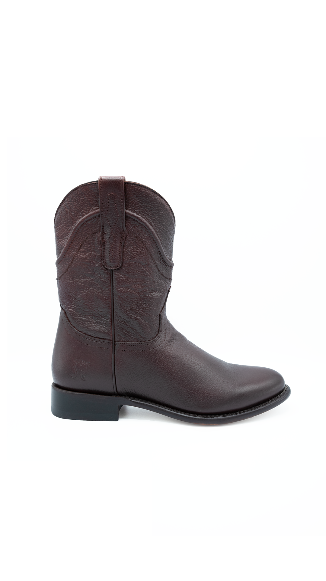 BOTA ROPER VAQUERA PIEL TINTO DE HOMBRE MOD. TACANA