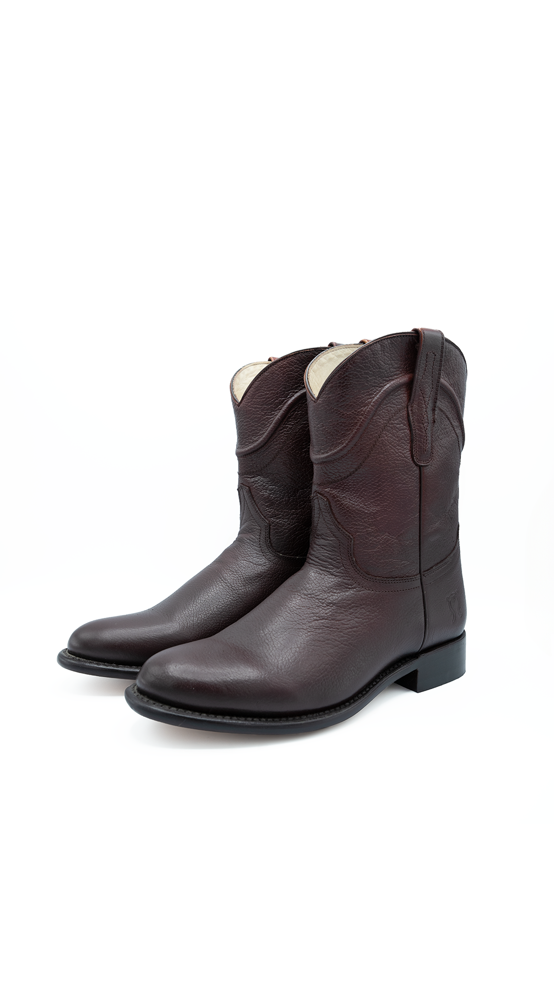 BOTA ROPER VAQUERA PIEL TINTO DE HOMBRE MOD. TACANA