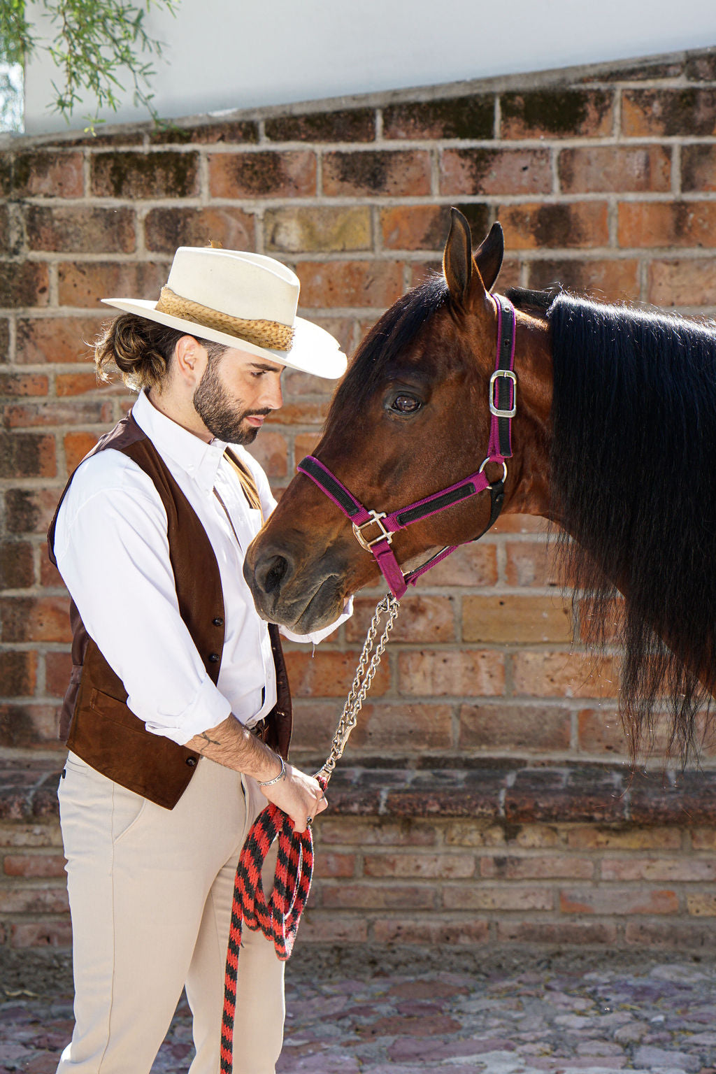 Botín charro best sale